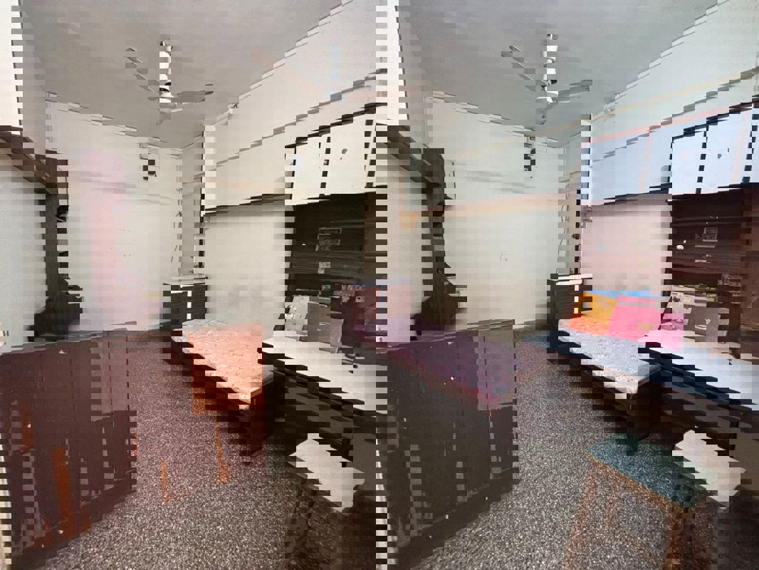 1 BHK 450 Sq.Ft. Apartment in Krishna Dham C.H.S.