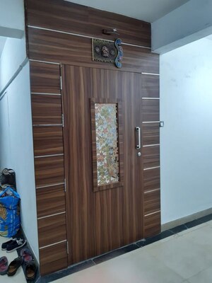 Balcony in 1 BHK Apartment at Anand The Inspira, Kondhwa – for Sale