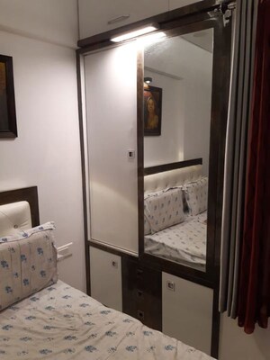 Kitchen in 1 BHK Apartment at Anand The Inspira, Kondhwa – for Sale