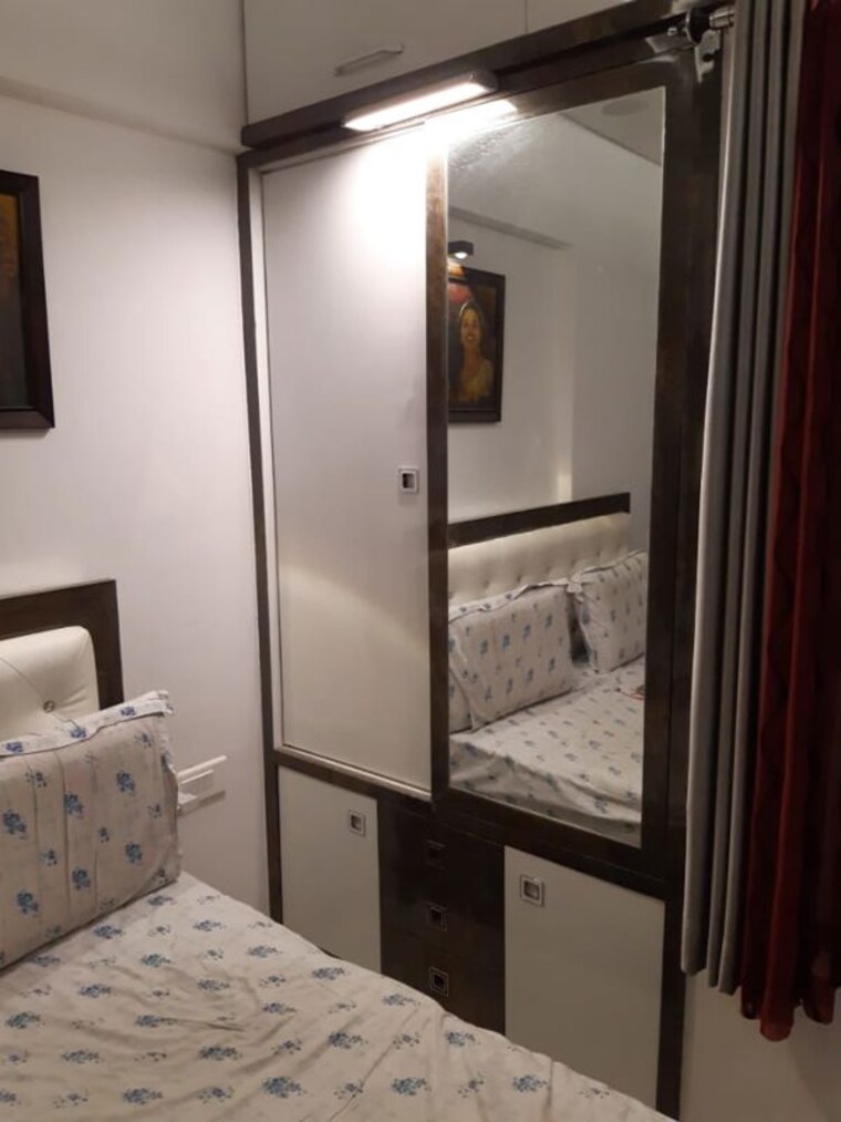 Kitchen, anand-the-inspira 1 Bedroom 478 Sq.Ft. Apartment In Kondhwa Pune 9910804