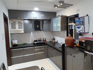 Kitchen in 1 BHK Apartment at Anand The Inspira, Kondhwa – for Sale
