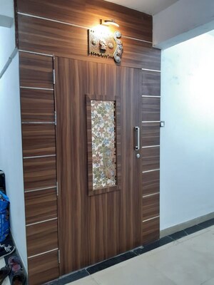 Balcony in 1 BHK Apartment at Anand The Inspira, Kondhwa – for Sale