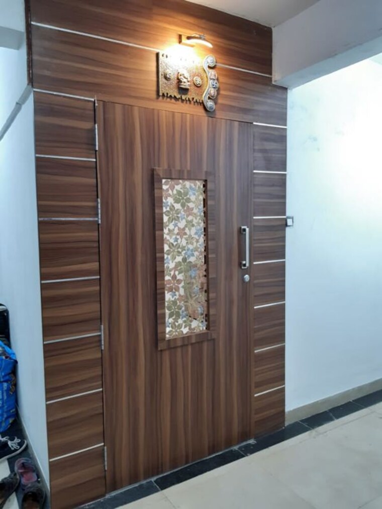 Balcony, anand-the-inspira 1 Bedroom 478 Sq.Ft. Apartment In Kondhwa Pune 9910804