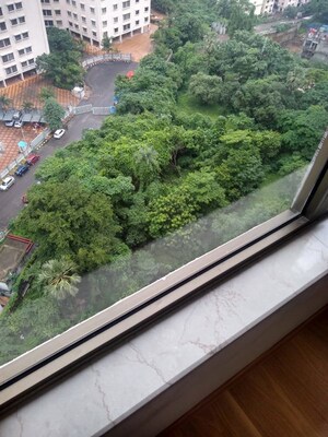 2 BHK Apartment – Garden View at L & T Emerald Isle Tower 10, Powai - for Rent