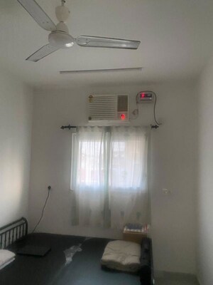 Building Lobby in 5 BHK Apartment at Panchsheel Park – for Rent