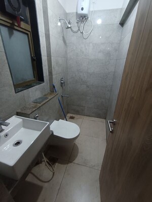 Bathroom in 2.5 BHK Apartment at Birla Vanya, Kalyan West – for Sale