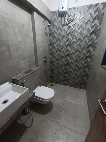 Attached Bathroom in 2.5 BHK Apartment at Birla Vanya, Kalyan West – for Sale