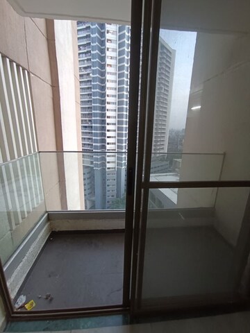 Balcony in 2.5 BHK Apartment at Birla Vanya, Kalyan West – for Sale