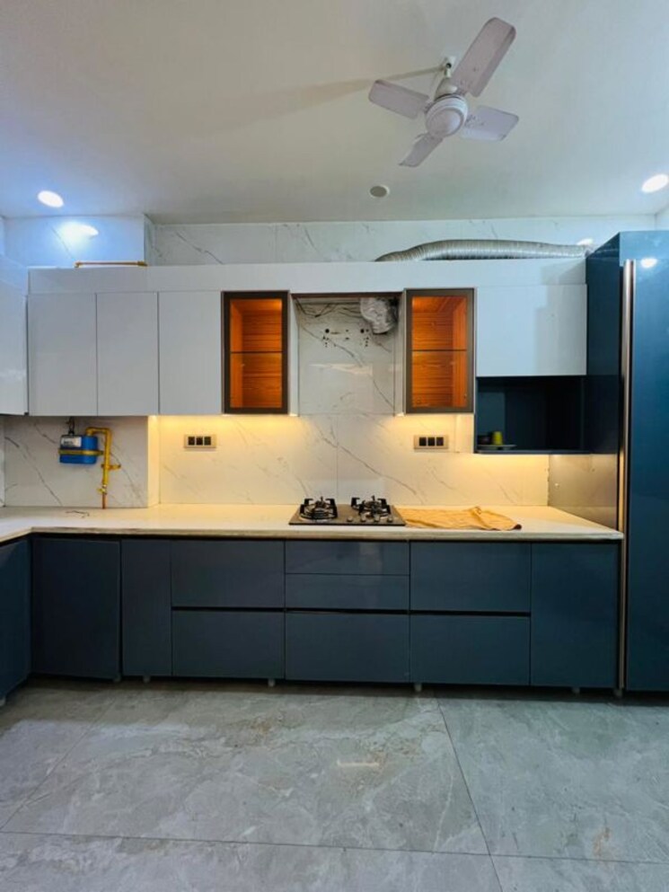 Kitchen, indrapuram 5 Bedroom 3750 Sq.Ft. Builder Floor In Indrapuram Ghaziabad 9910831
