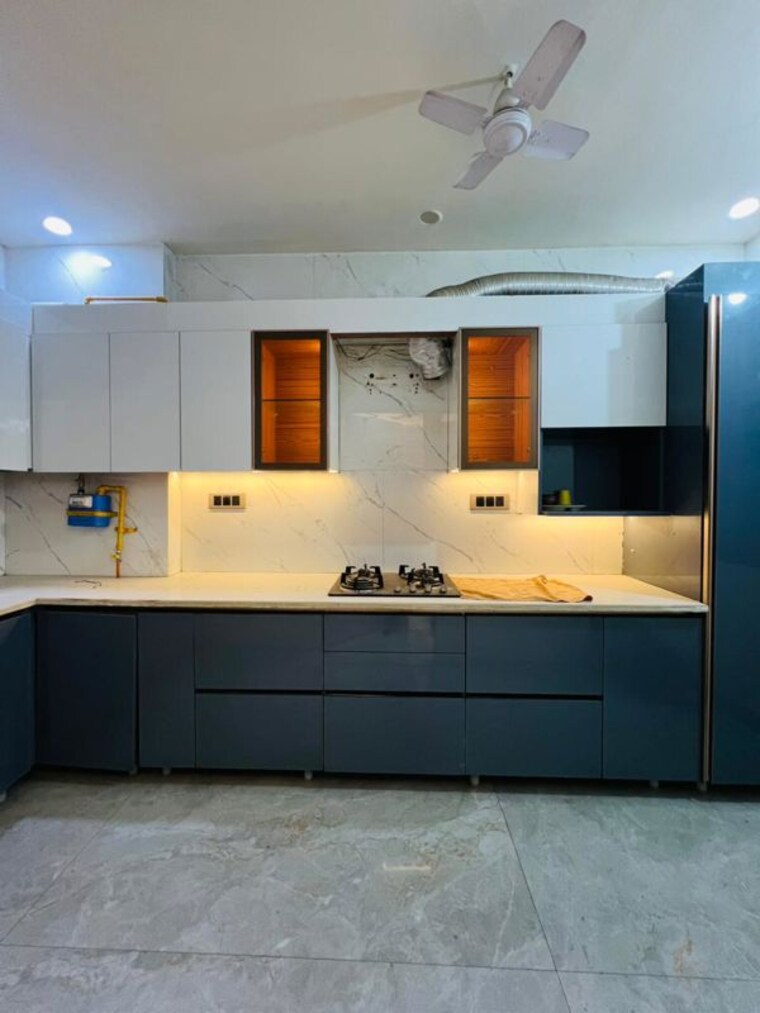 Kitchen, indrapuram 5 Bedroom 3750 Sq.Ft. Builder Floor In Indrapuram Ghaziabad 9910831