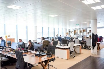  Office Space in IT/SEZ For Rent in Hi Tech City