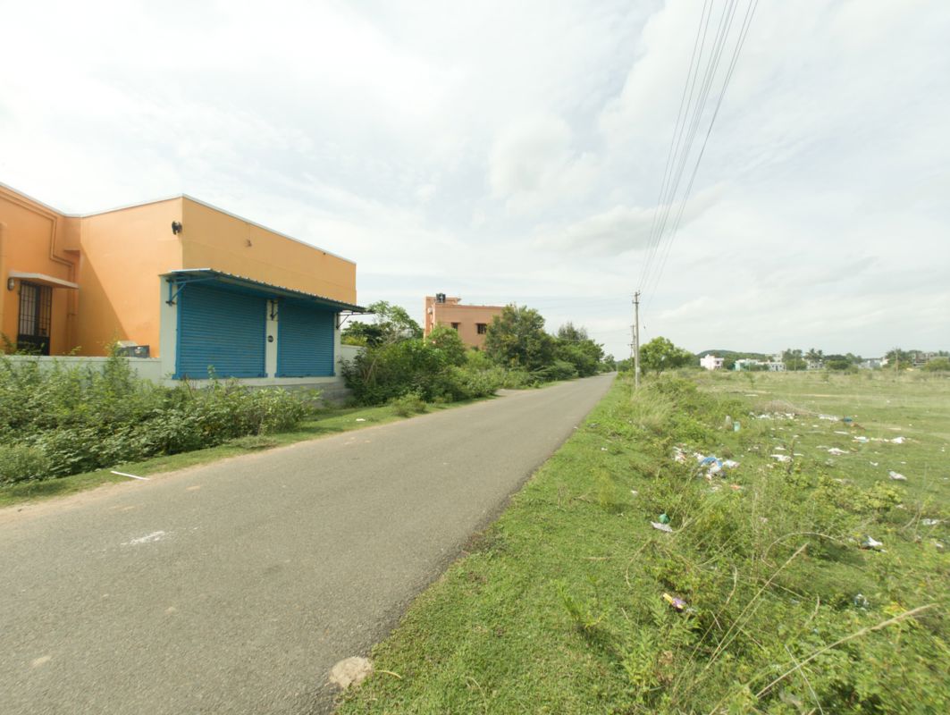 Plot For Sale in Guduvanchery