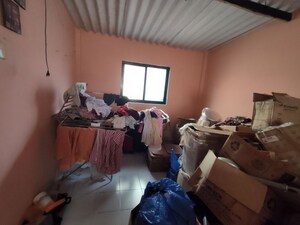 Living Room in 2 BHK Independent House at Charkop - Sector 8 – for Sale