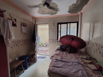 Bedroom in 2 BHK Independent House at Charkop - Sector 8 – for Sale