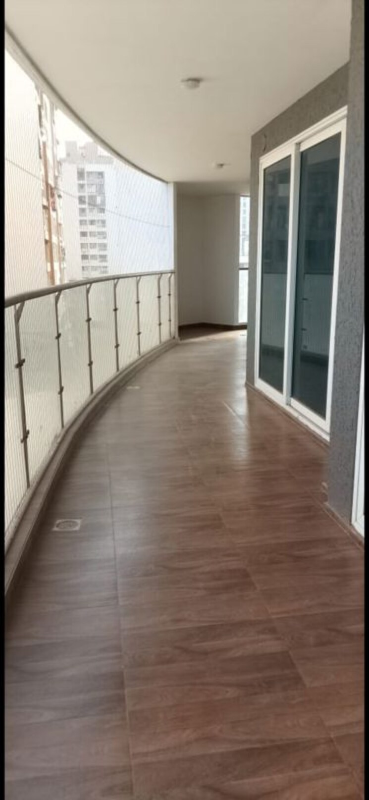 Balcony, gauri-excellency 1 Bedroom 436 Sq.Ft. Apartment In Kandivali West Mumbai 9910822