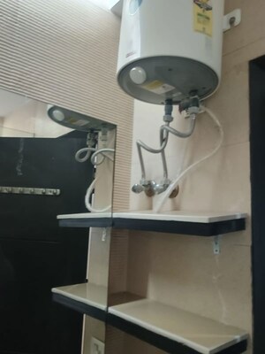 Master Bedroom in 3 BHK Apartment at Panchsheel Enclave – for Rent