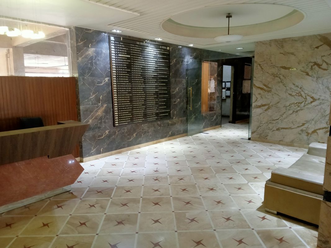 1 BHK Apartment For Sale in Paradise Sai Riverdale