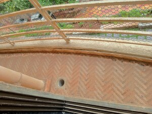 Balcony in 1 BHK Apartment at Paradise Sai Riverdale, Taloja – for Sale