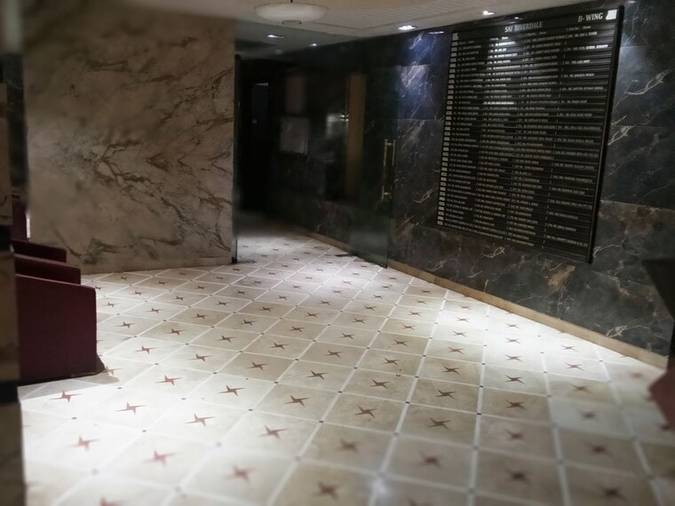 Lobby, paradise-sai-riverdale 1 Bedroom 700 Sq.Ft. Apartment In Taloja Navi Mumbai 9910841