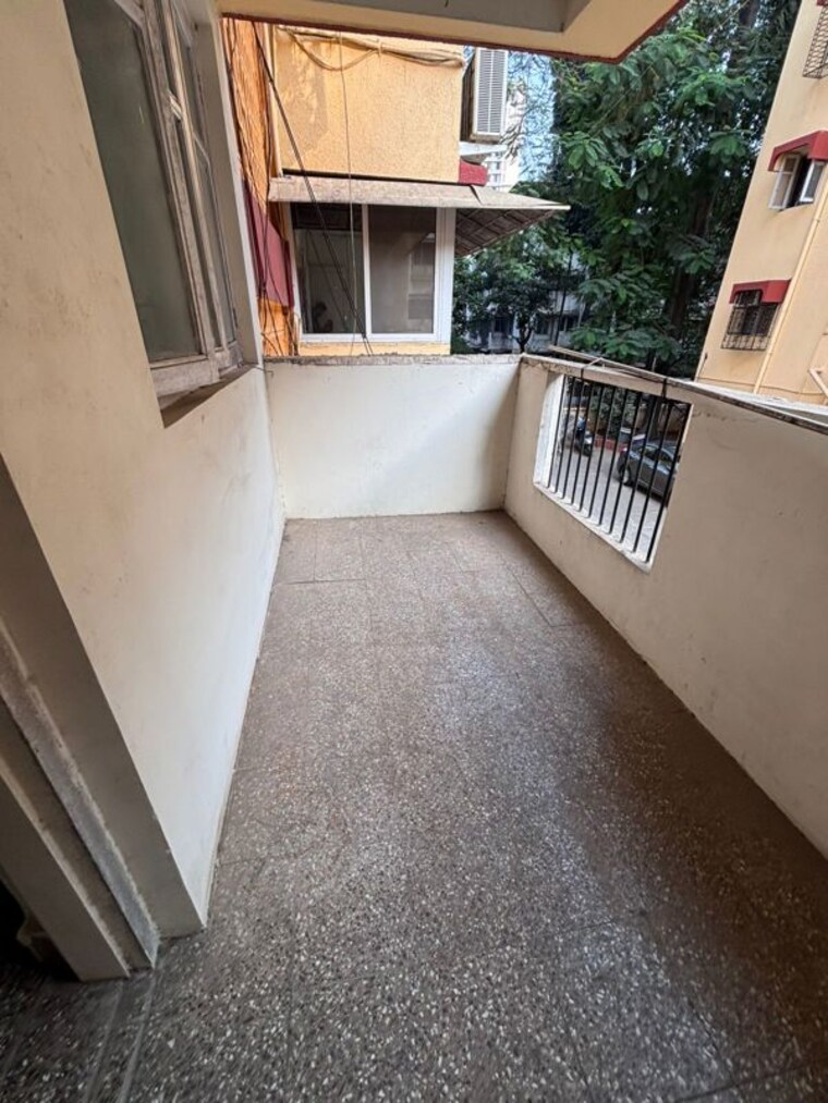 Balcony, krishna-dham-chs 1 Bedroom 450 Sq.Ft. Apartment In Panch Pakhadi Thane 9910844