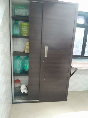 Bathroom in 1 BHK Apartment at Borivali East – for Rent