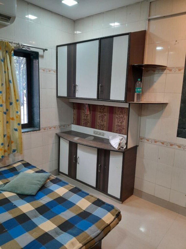 Kitchen, borivali east 1 Bedroom 450 Sq.Ft. Apartment In Borivali East Mumbai 9910847