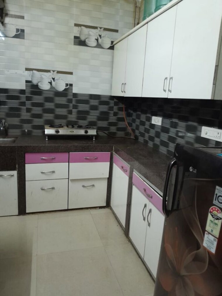 Kitchen, borivali east 1 Bedroom 450 Sq.Ft. Apartment In Borivali East Mumbai 9910847