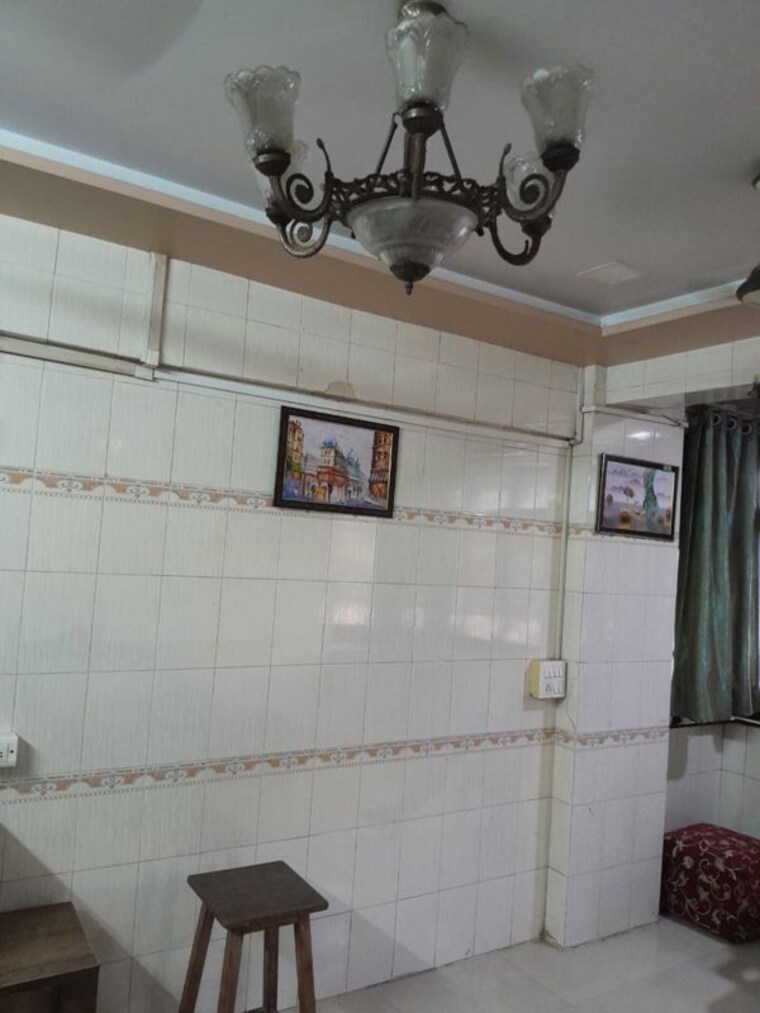 Bathroom, borivali east 1 Bedroom 450 Sq.Ft. Apartment In Borivali East Mumbai 9910847