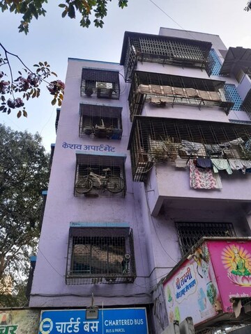 1 BHK Apartment For Rent in Borivali East