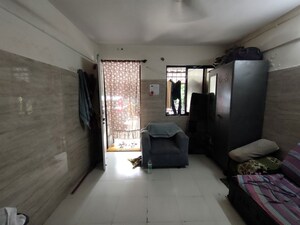 Living Room in 2 BHK Independent House at Charkop - Sector 8 – for Sale