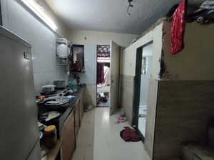 Team Area in 2 BHK Independent House at Charkop - Sector 8 – for Sale