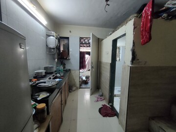 Team Area in 2 BHK Independent House at Charkop - Sector 8 – for Sale