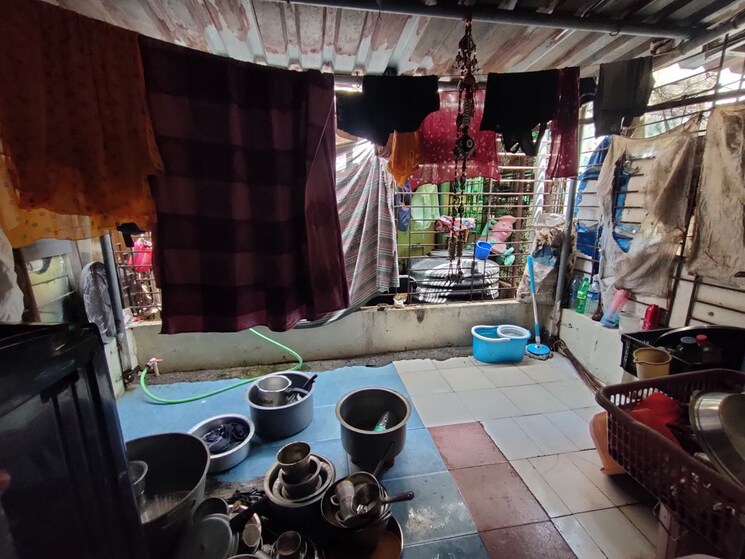 Team Area, charkop sector 8 2 Bedroom 800 Sq.Ft. Independent House In Charkop   Sector 8 Mumbai 9910842