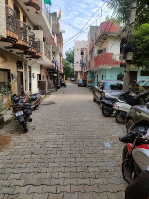 Parking in 4 BHK Independent House at Nandgram – for Sale