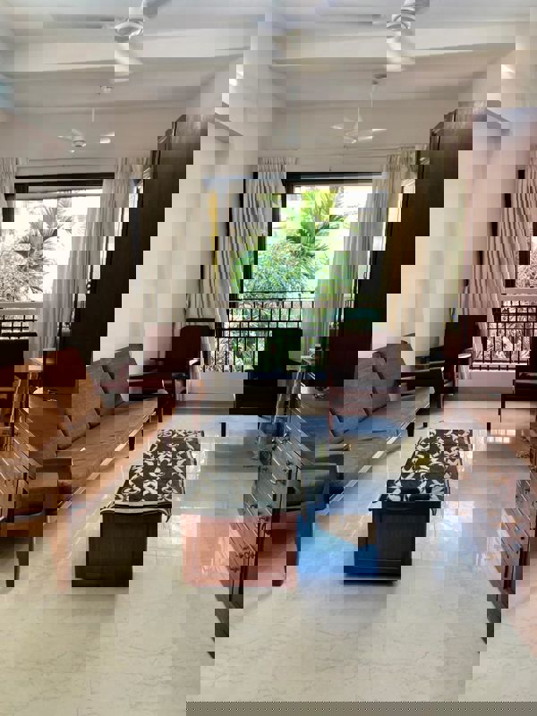 2 BHK Apartment For Rent in Karachi Citizens CHS