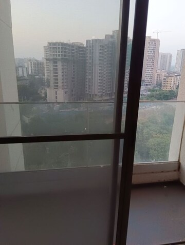 Balcony in 3 BHK Apartment at Birla Vanya, Kalyan West – for Sale