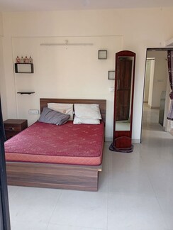 2 BHK Apartment For Rent in Konark Towers