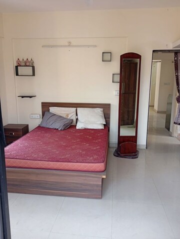 2 BHK Apartment For Rent in Konark Towers, Balewadi