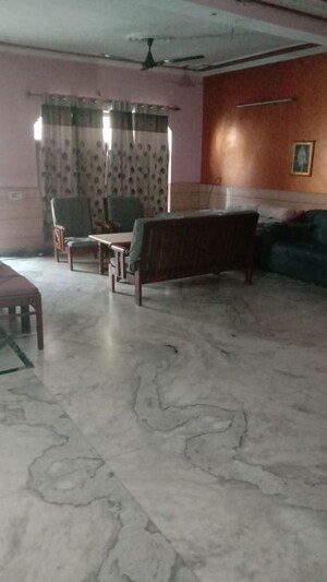 Living Room in 3.5 BHK Independent House at Patel Nagar – for Sale