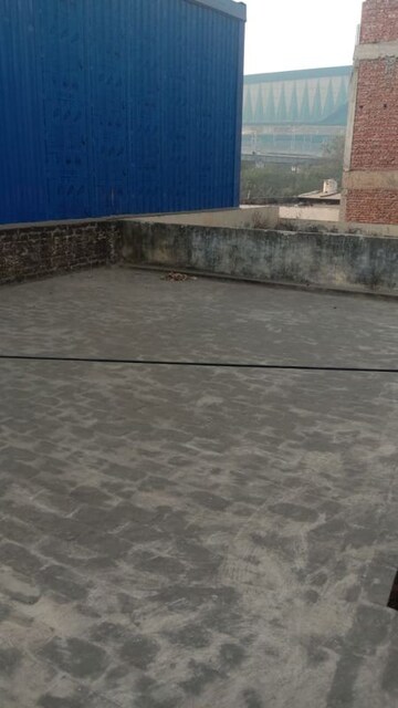 Terrace in 3.5 BHK Independent House at Patel Nagar – for Sale