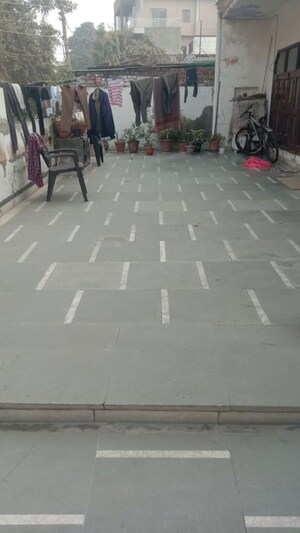 Parking in 3.5 BHK Independent House at Patel Nagar – for Sale