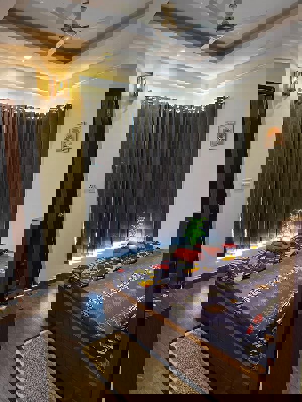 3 BHK Builder Floor For Rent in Sector 57