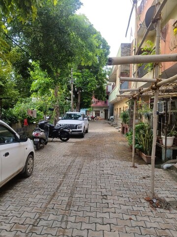 4 BHK Independent House – Exterior View View at Nandgram - for Sale