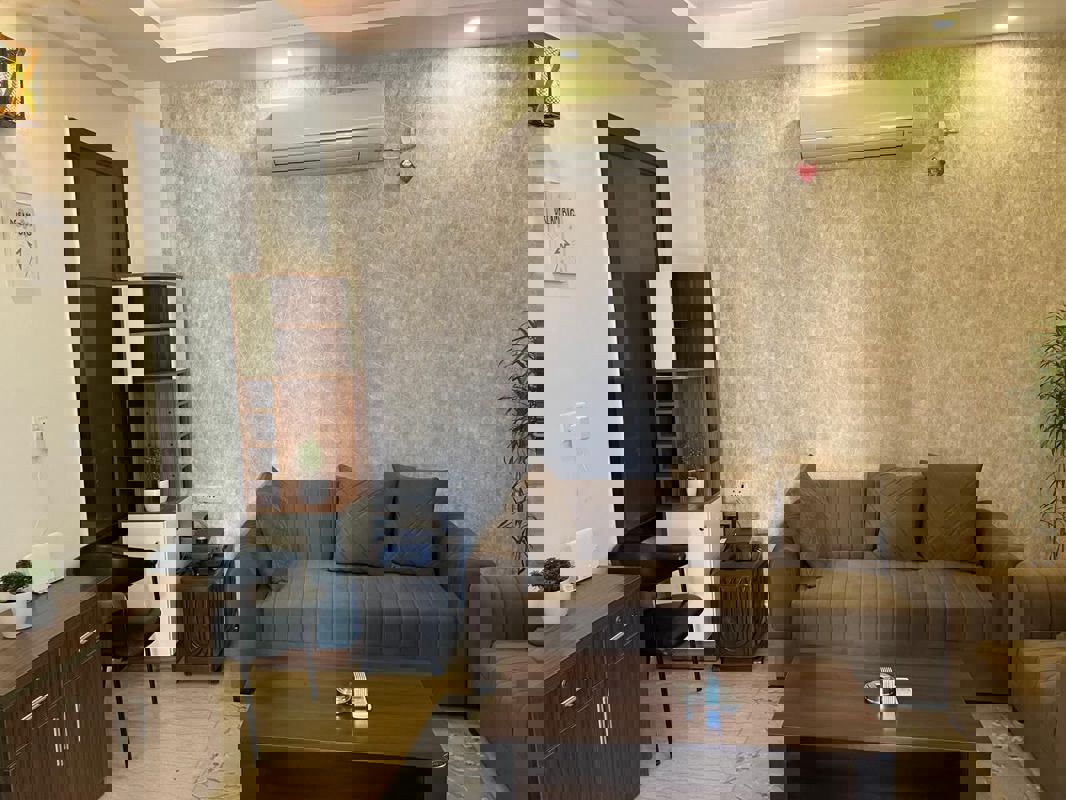 3 BHK Builder Floor For Rent in South City 1