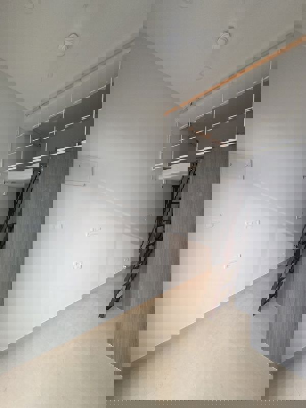 1 BHK Apartment For Rent in Group Satellite Aarambh