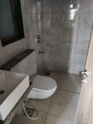 Bathroom in 1 BHK Apartment at Birla Vanya, Kalyan West – for Sale