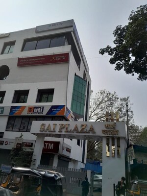  Shop – Exterior View View at Sai Plaza Ghatkopar, Pant Nagar - for Rent