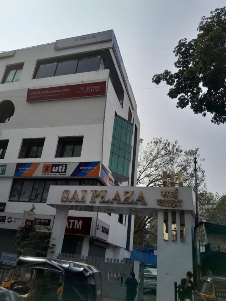 Exterior View, sai-plaza-ghatkopar Commercial Shop 1460 Sq.Ft. In Pant Nagar Mumbai 9910881
