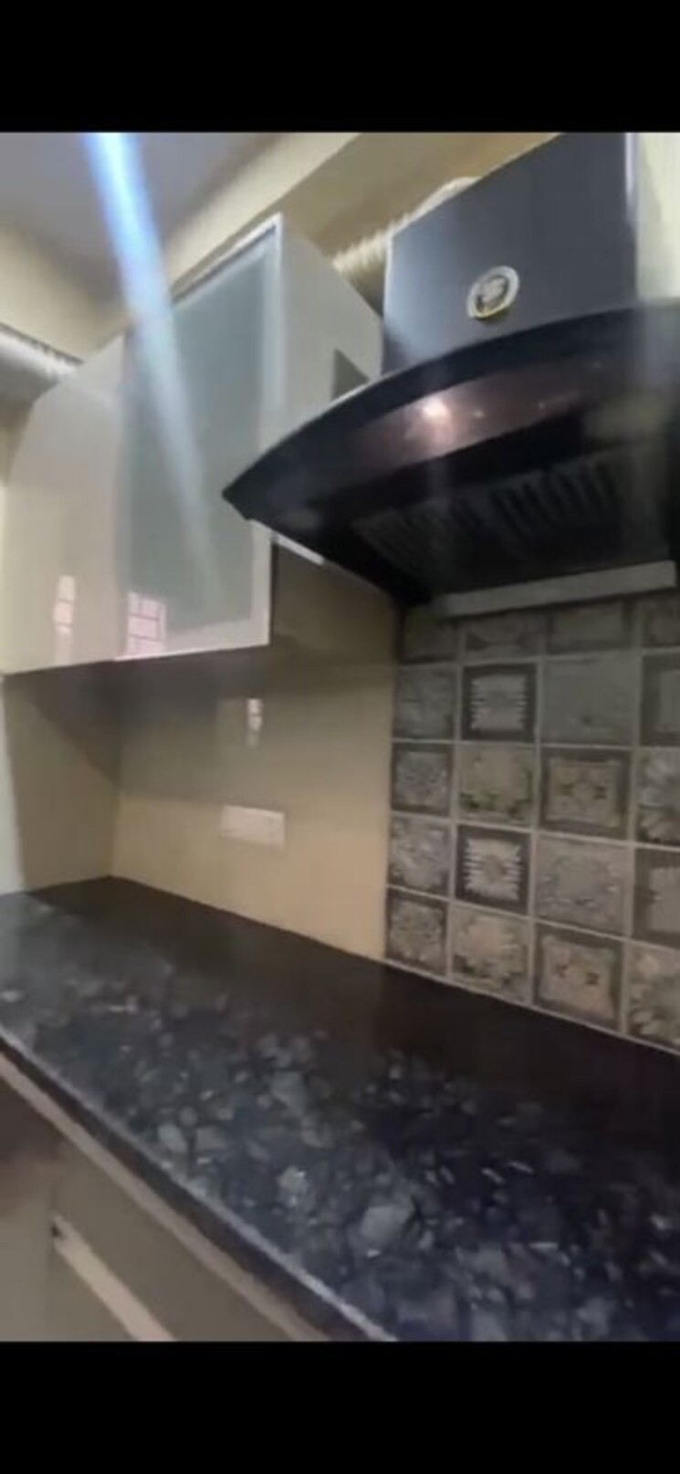 Kitchen, parklands 3 Bedroom 1550 Sq.Ft. Builder Floor In Sector 85 Faridabad 9910892