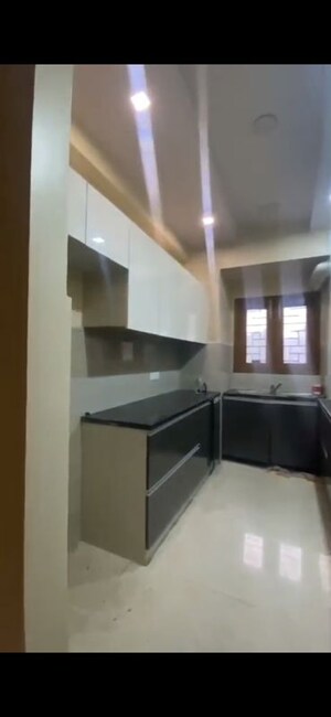 Kitchen in 3 BHK Builder Floor at Parklands, Sector 85 – for Rent